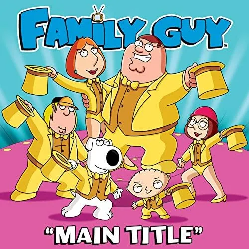 Family Guy Main Title (From Family Guy) Mp3 Download