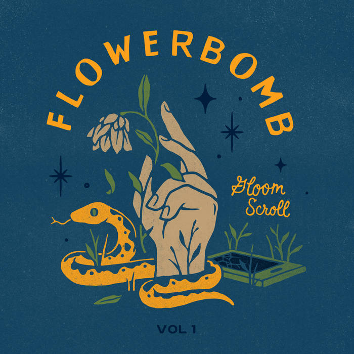 Flowerbomb Gloom Scroll Vol. 2 Album Zip Download