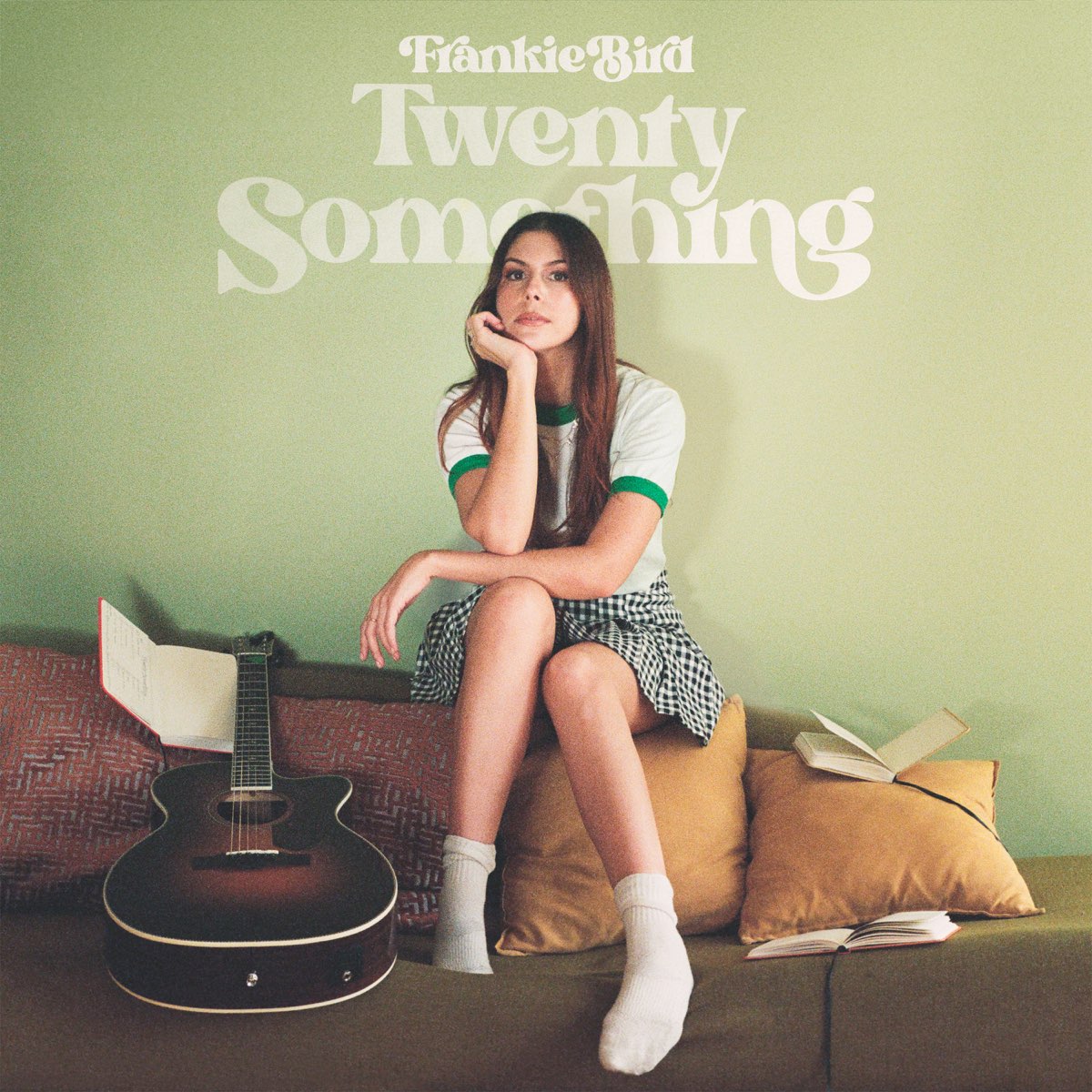 Frankie Bird Twenty Something Album Zip Download