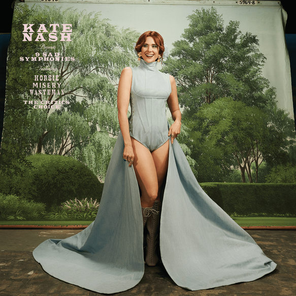 Kate Nash 9 Sad Symphonies Album Zip Download