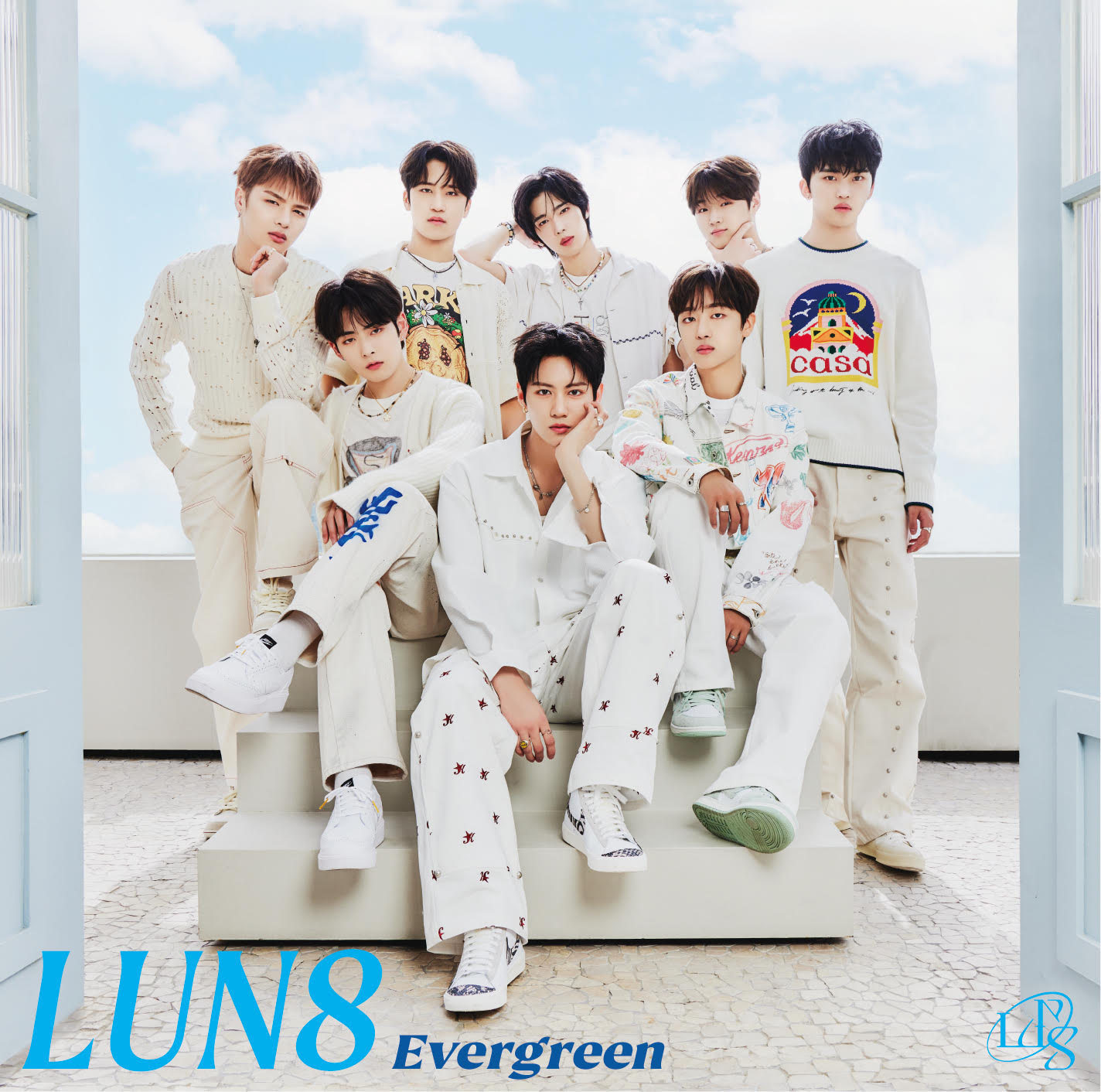 LUN8 Evergreen Album Zip Download