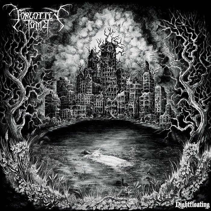 Forgotten Tomb Nightfloating Album Zip Download