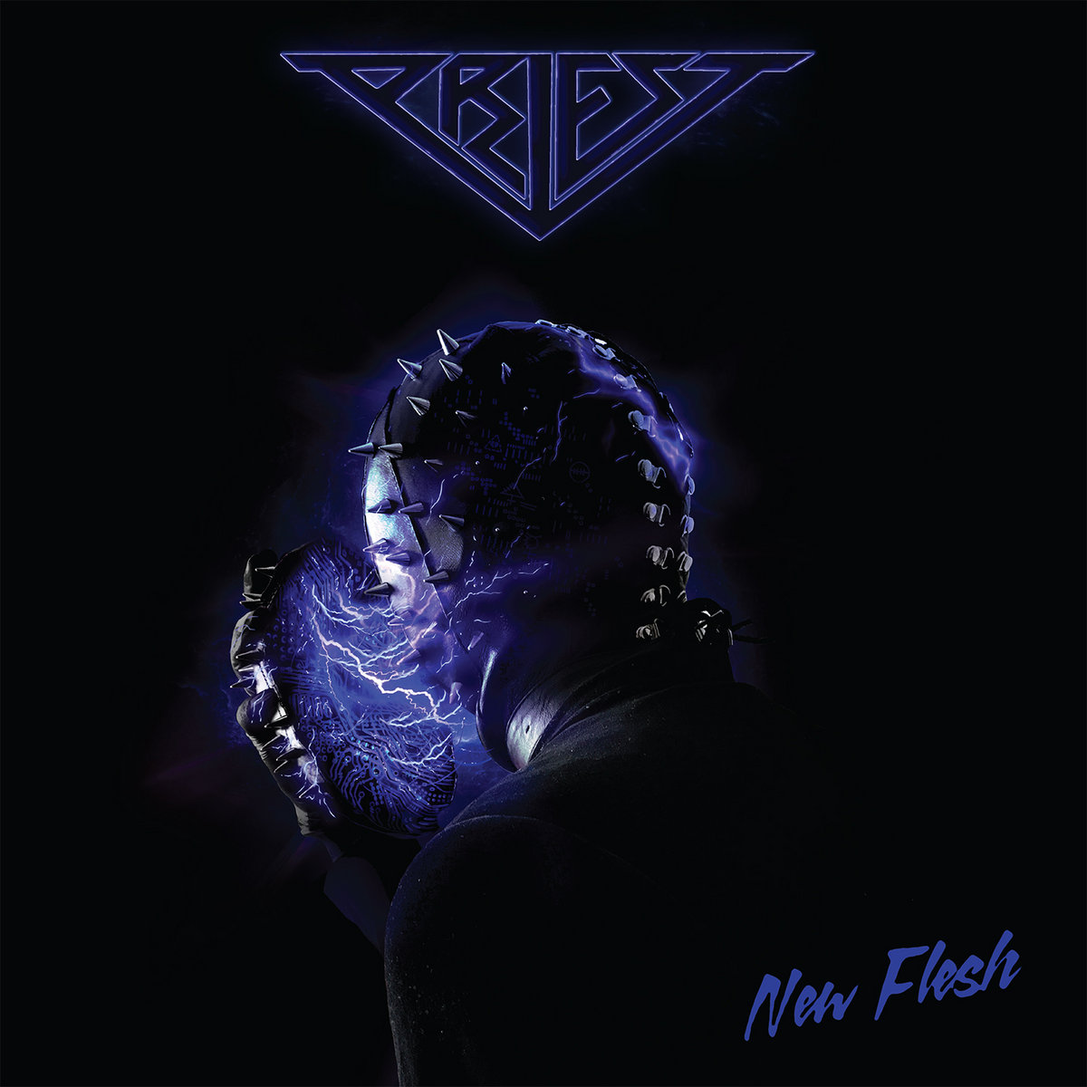 Parqka New Flesh Album Zip Download