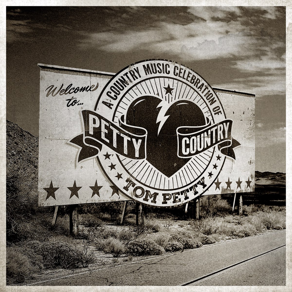 Various Artists Petty Country: A Country Music Celebration of Tom Petty Album Zip Download