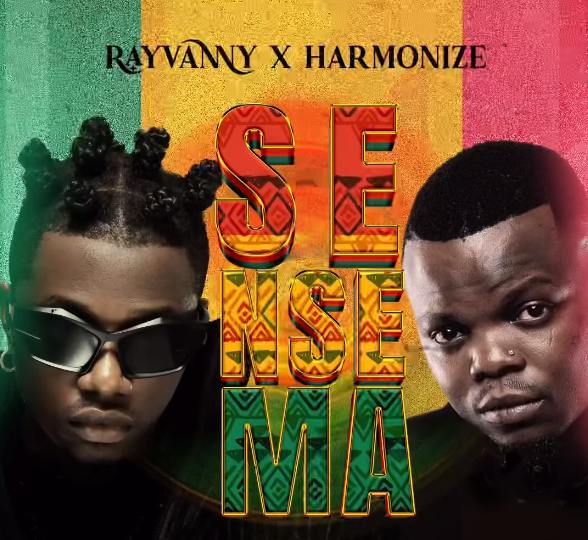 Rayvanny Sensema Mp3 Download