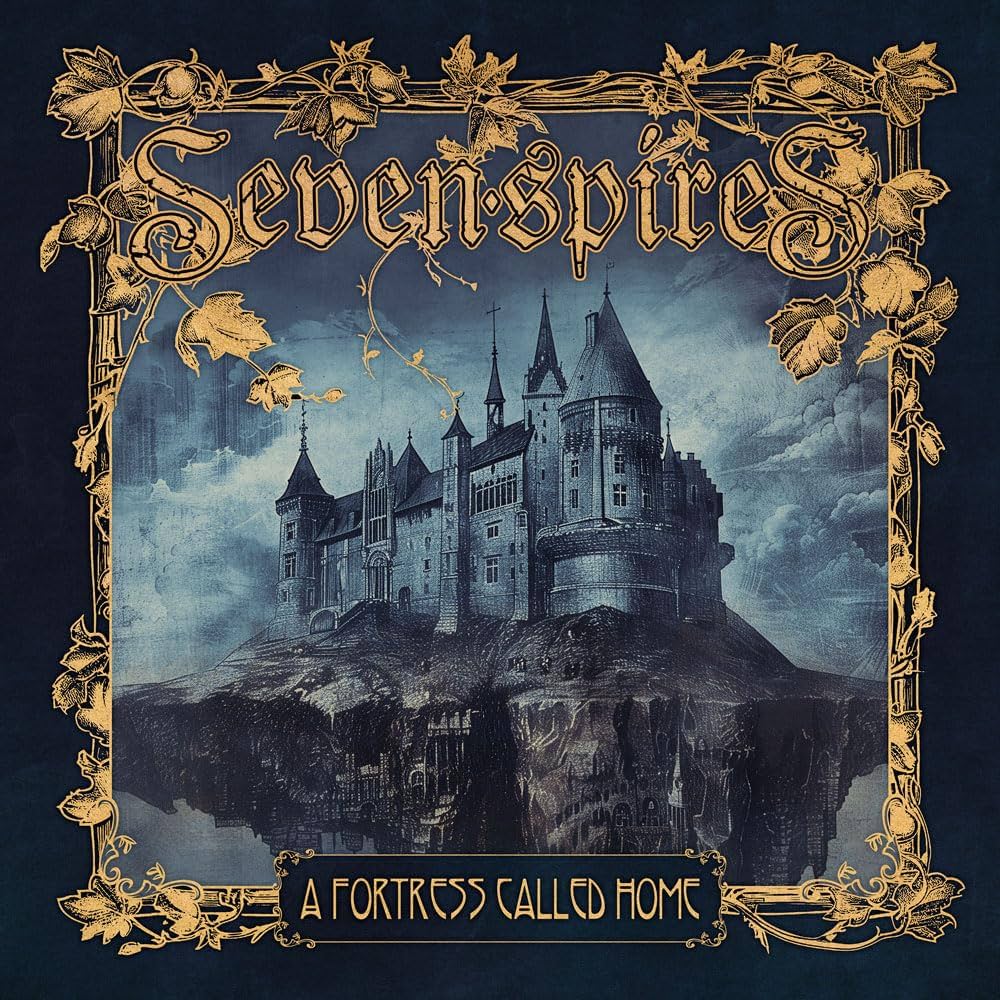 Seven Spires A Foretress Called Home Album Zip Download