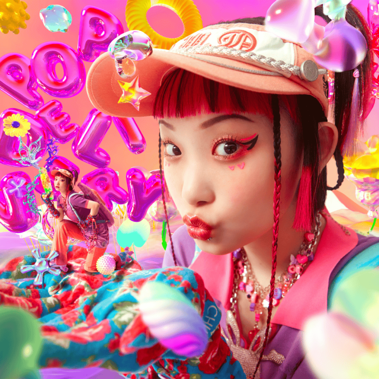 WEDNESDAY CAMPANELLA POP DELIVERY Album Zip Download