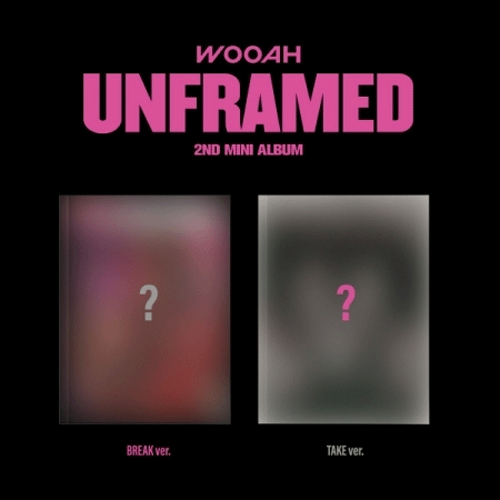 WOOAH Unframed Album Zip Download