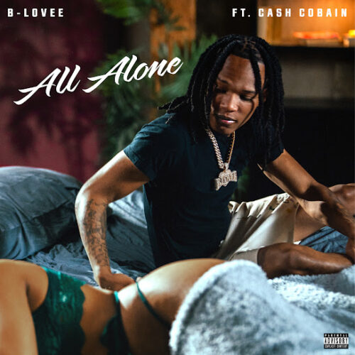 B-Lovee All Alone Mp3 Download