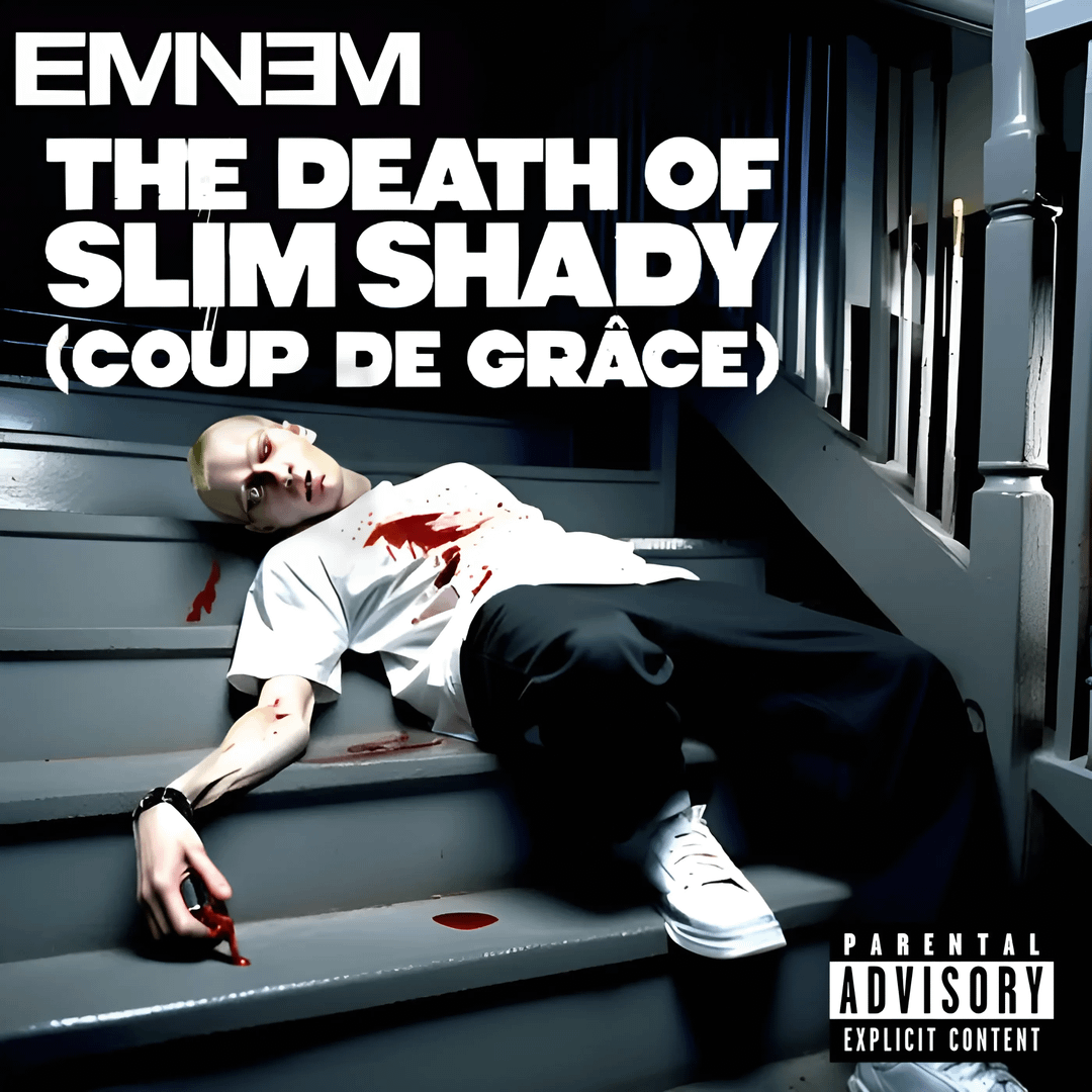 Eminem The Death of Slim Shady (Coup de Grâce) Album Zip Download