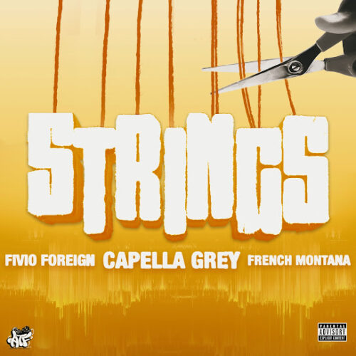 Fivio Foreign Strings Mp3 Download