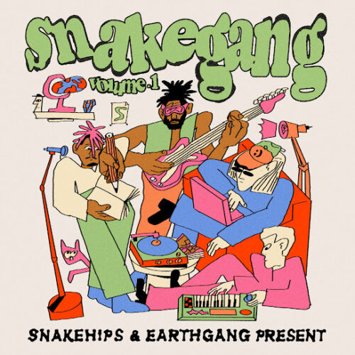 Snakehips Been A Minute… Mp3 Download