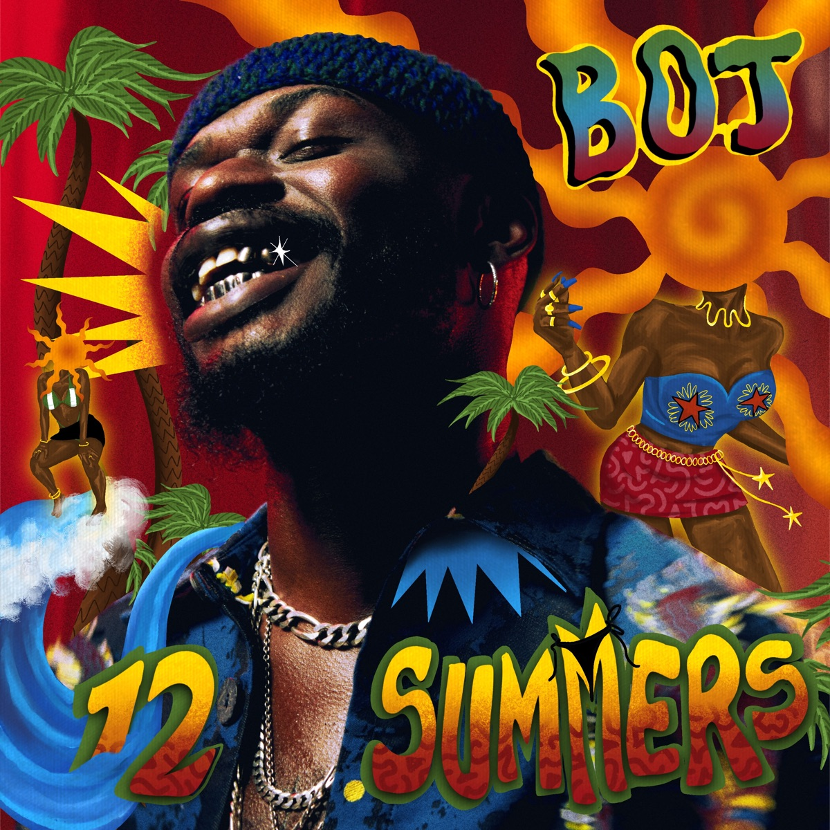 Boj 12 Summers Album Zip Download