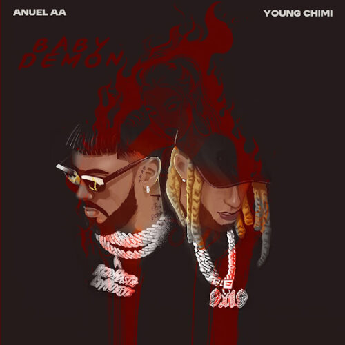 Anuel AA Baby Demon Mp3 Download