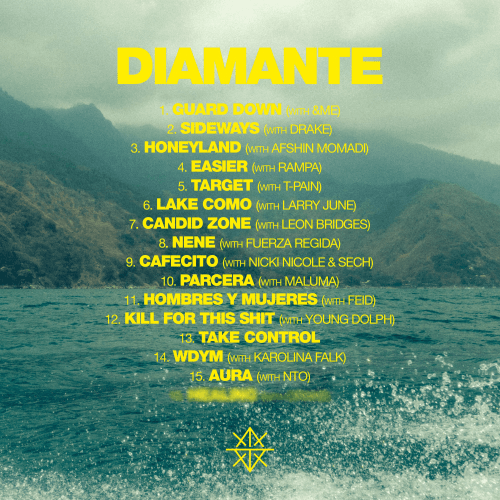 Gordo DIAMANTE Album Zip Download