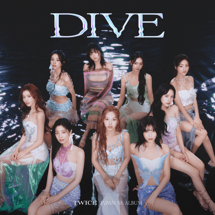 TWICE DIVE Mp3 Download