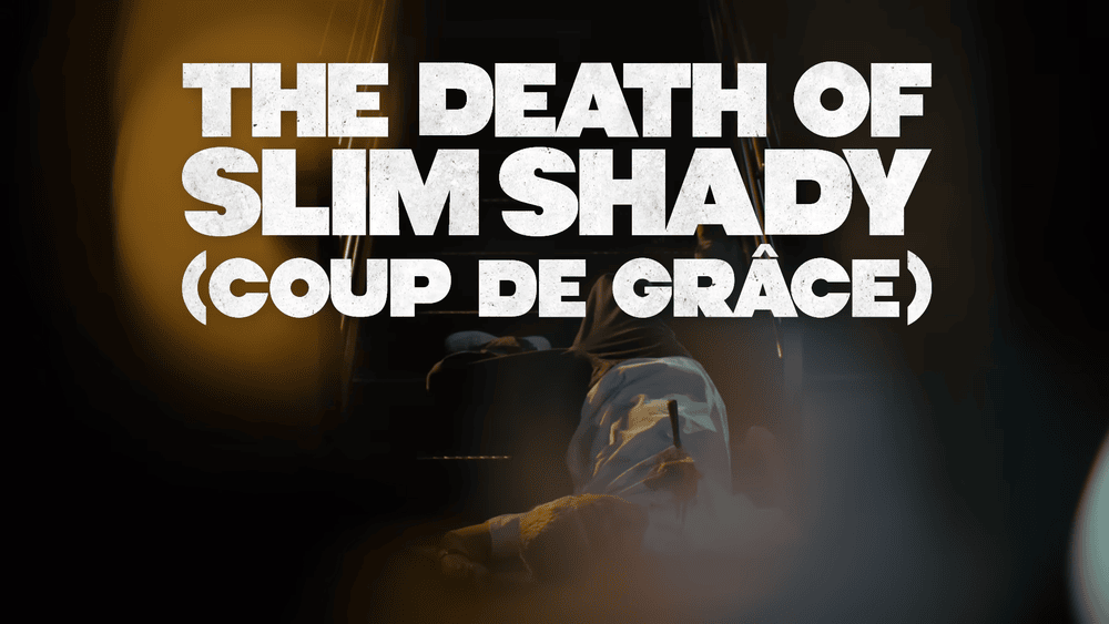 Eminem The Death of Slim Shady (Coup de Grâce) Album Zip Download