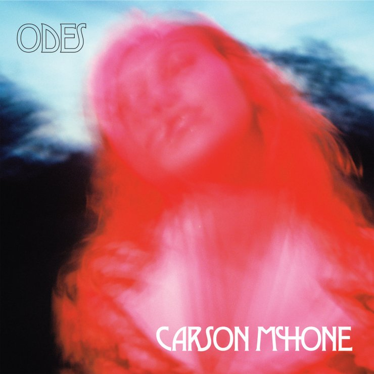 Carson McHone ODES Album Zip Download