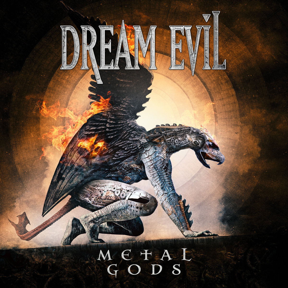 Dream Evil Metal Gods Album Zip Download