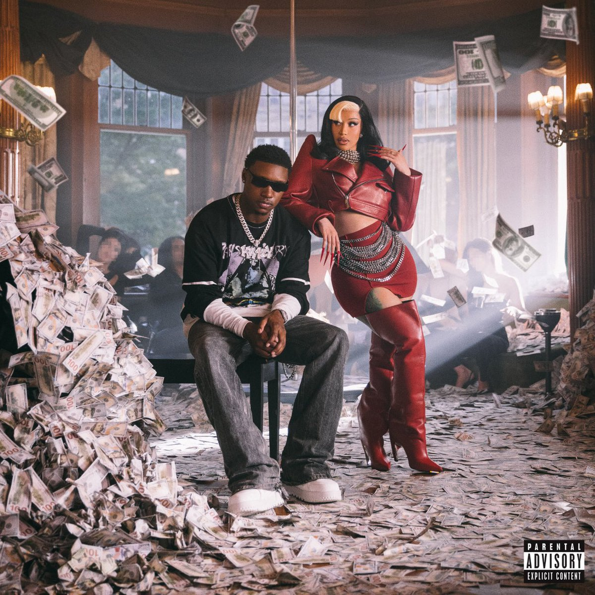 Rob49 & Cardi B On Dat Money Mp3 Download