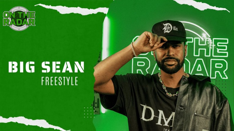 Big Sean On The Radar (Freestyle) Mp3 Download