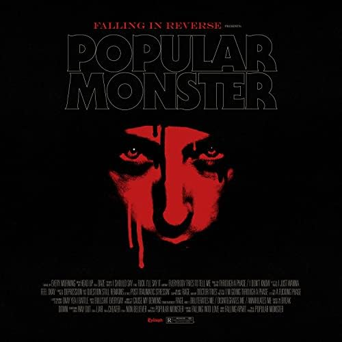 Falling in Reverse Popular Monster Album Zip Download