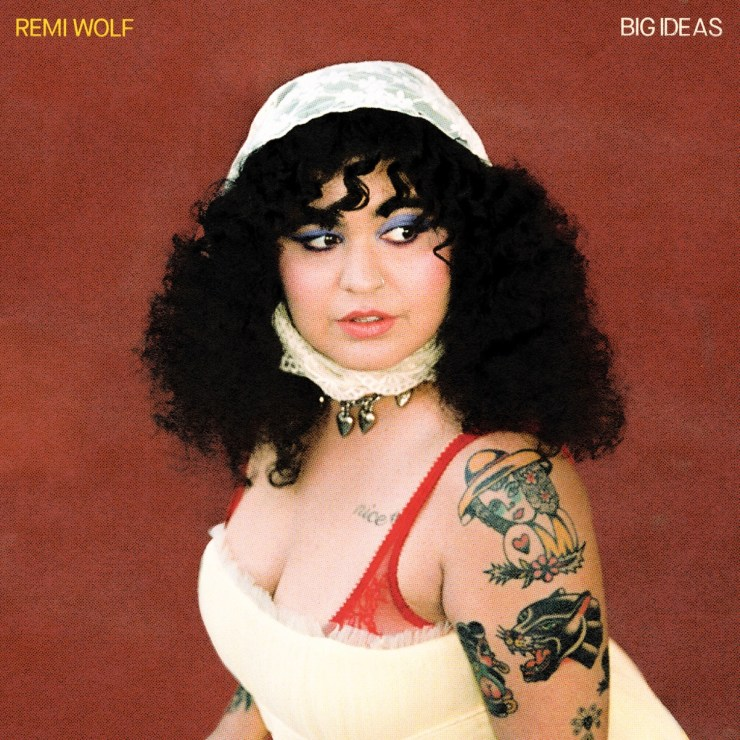 Remi Wolf Big Ideas Album Zip Download