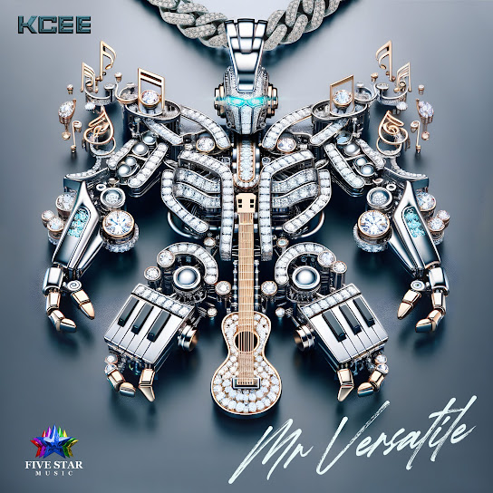 KCee Mr. Versatile Album Zip Download