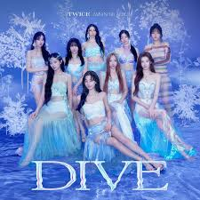 TWICE DIVE Album Zip Download