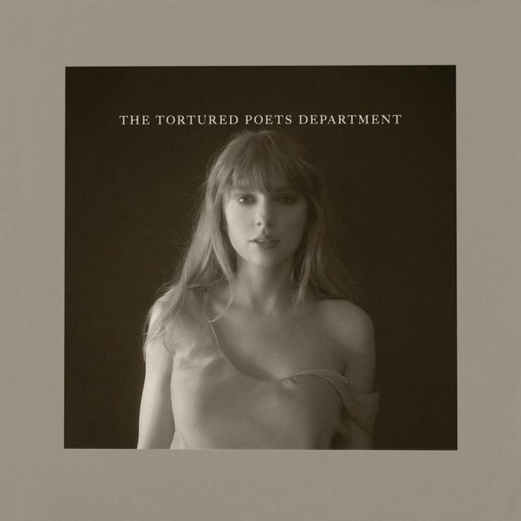 Taylor Swift THE TORTURED POETS DEPARTMENT Album Zip Download