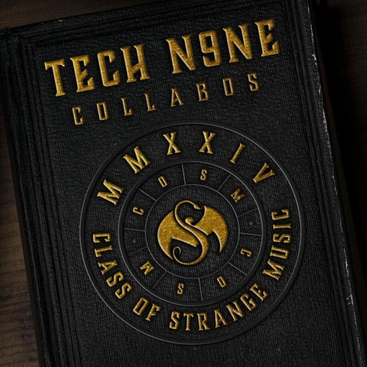 Tech N9ne Collabos COSM Album Zip Download