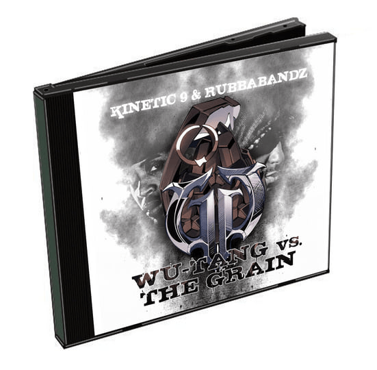 Kinetic 9 & Rubbabandz Wu​-​Tang Vs. The Grain Album Zip Download