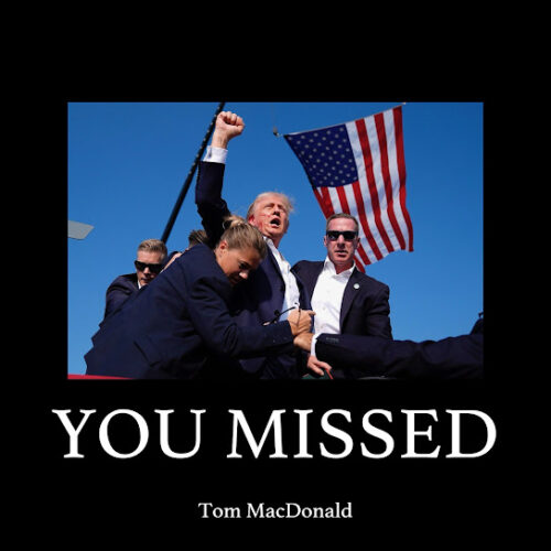 Tom MacDonald You Missed Mp3 Download