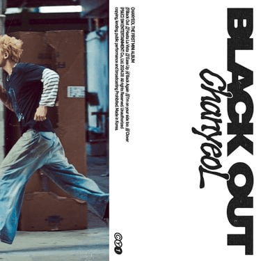 CHANYEOL Black Out Album Zip Download