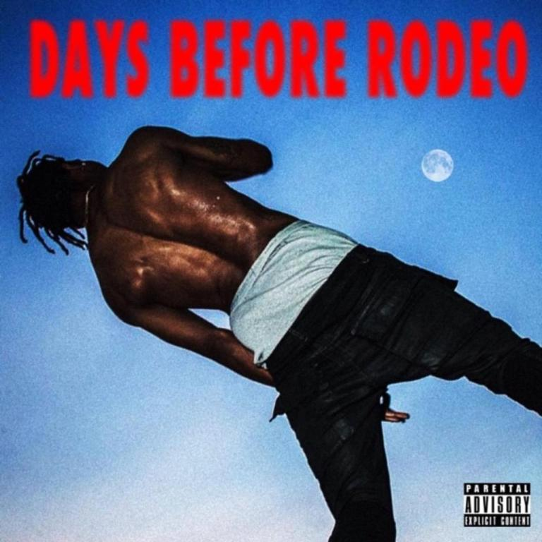 Travis Scott Days Before Rodeo Album Zip Download