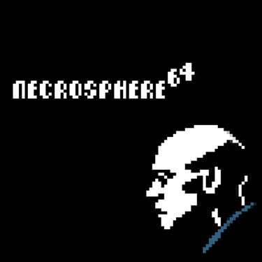 Patricia Taxxon Necrosphere64 Album Zip Download