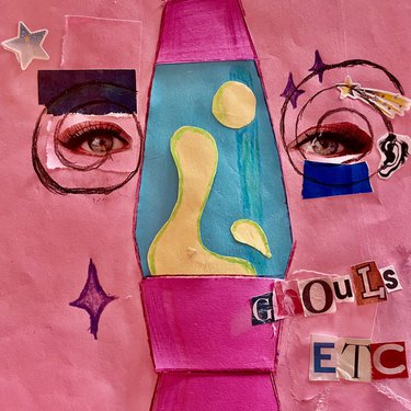 Ghouls Etc Regions of Colour Album Zip Download