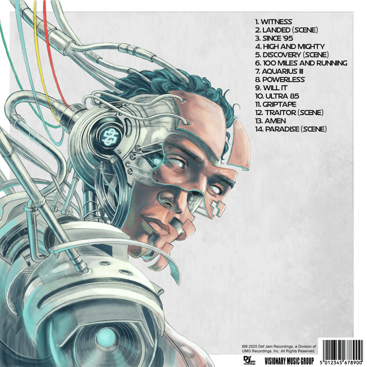 Logic Ultra 85 Album Zip Download