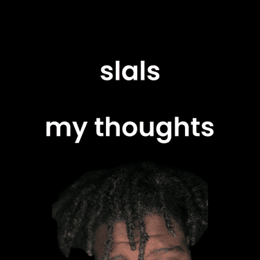 slals my thoughts Album Zip Download