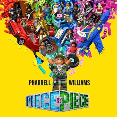 Pharrell Williams Piece By Piece Zip Download